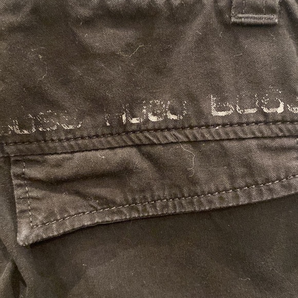 Hugo Boss shorts for boys black color - Picture 6 of 6